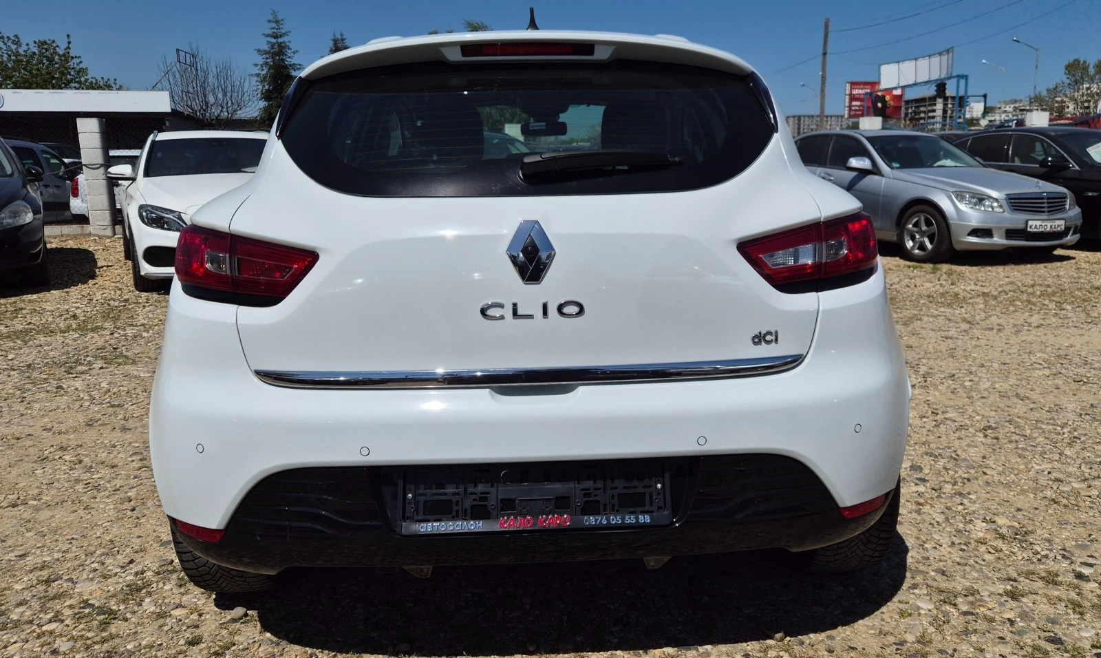 Renault Clio DUEL - изображение 6