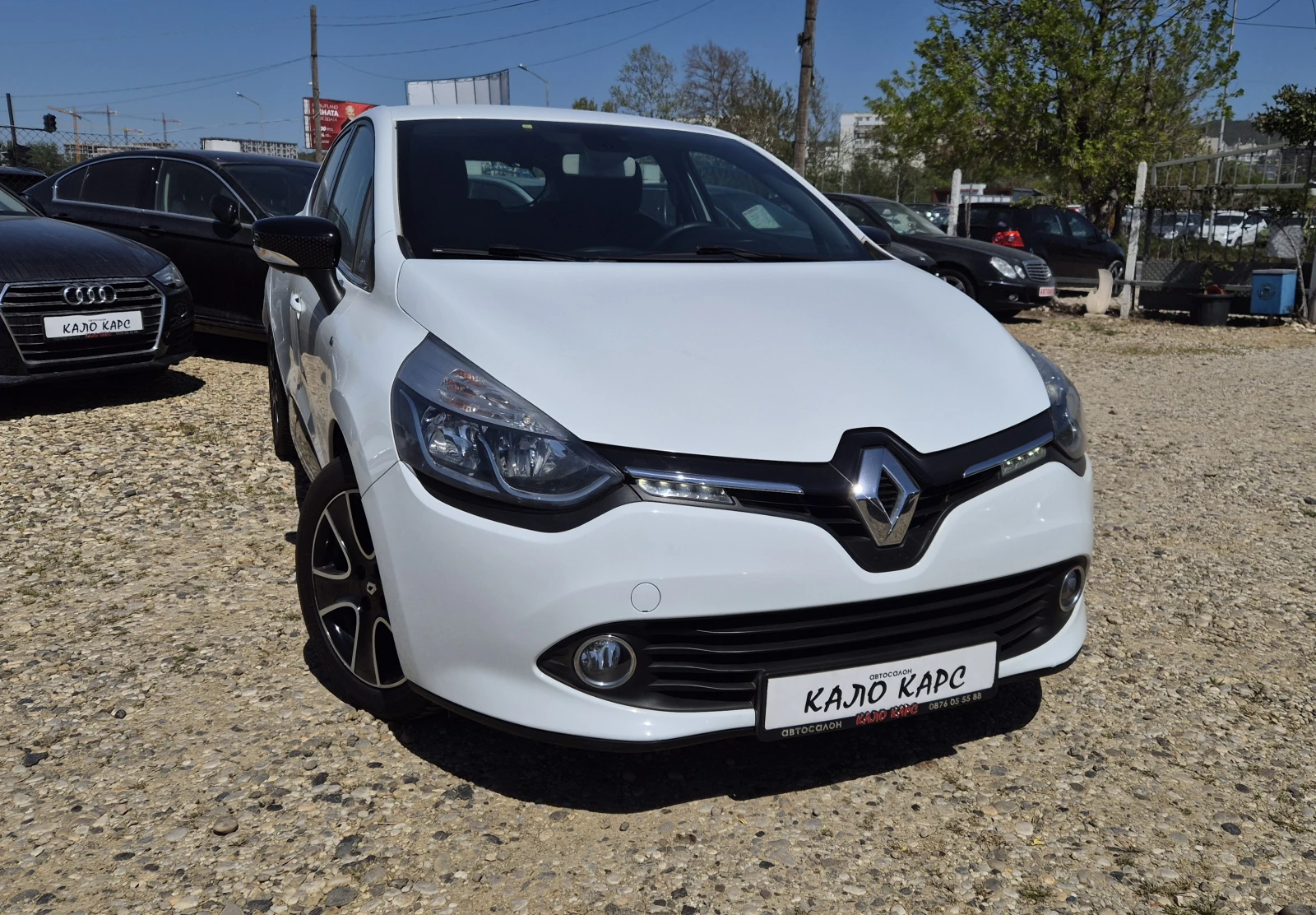 Renault Clio DUEL - изображение 2