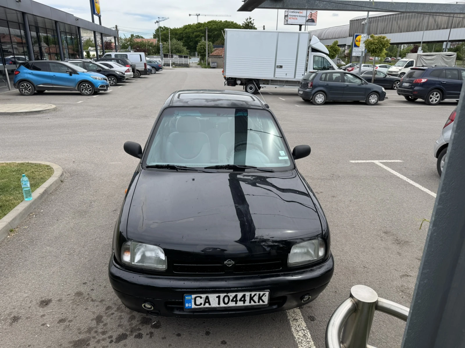 Nissan Micra 1.0i 16v AVTOMAT GAZ - изображение 9