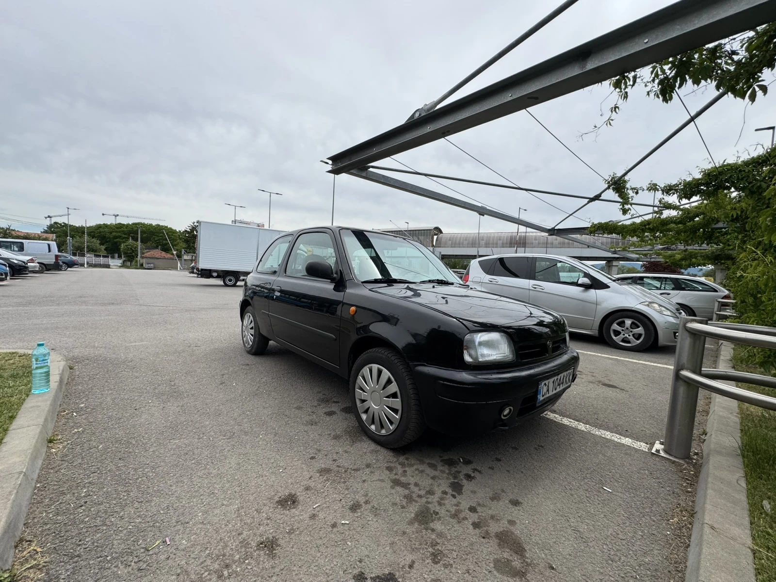 Nissan Micra 1.0i 16v AVTOMAT GAZ - изображение 8