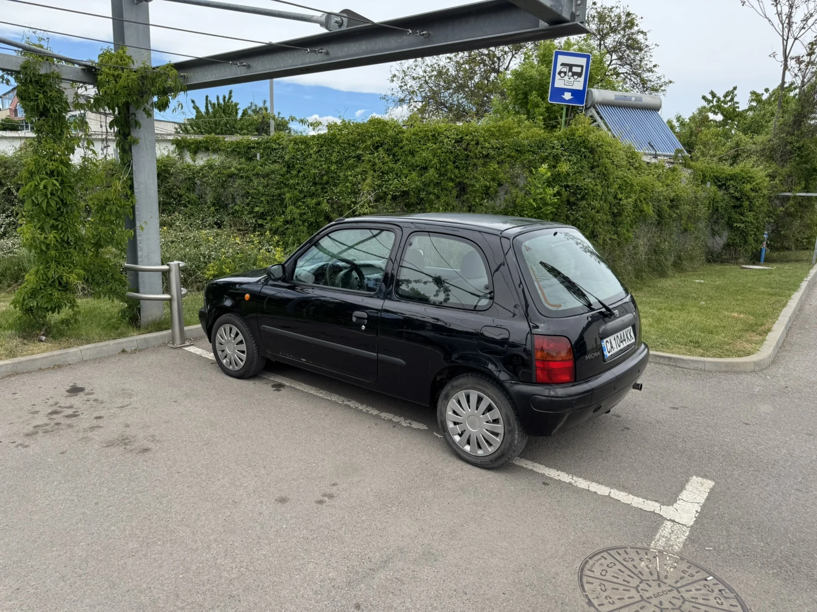 Nissan Micra 1.0i 16v AVTOMAT GAZ - изображение 3