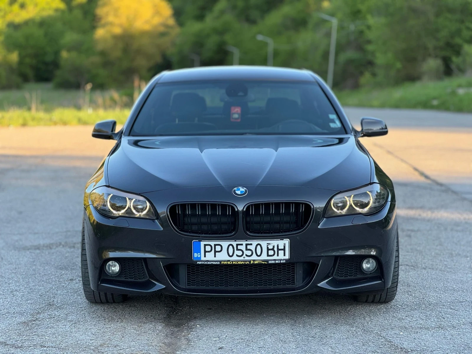 BMW 535 Shadow line - изображение 3