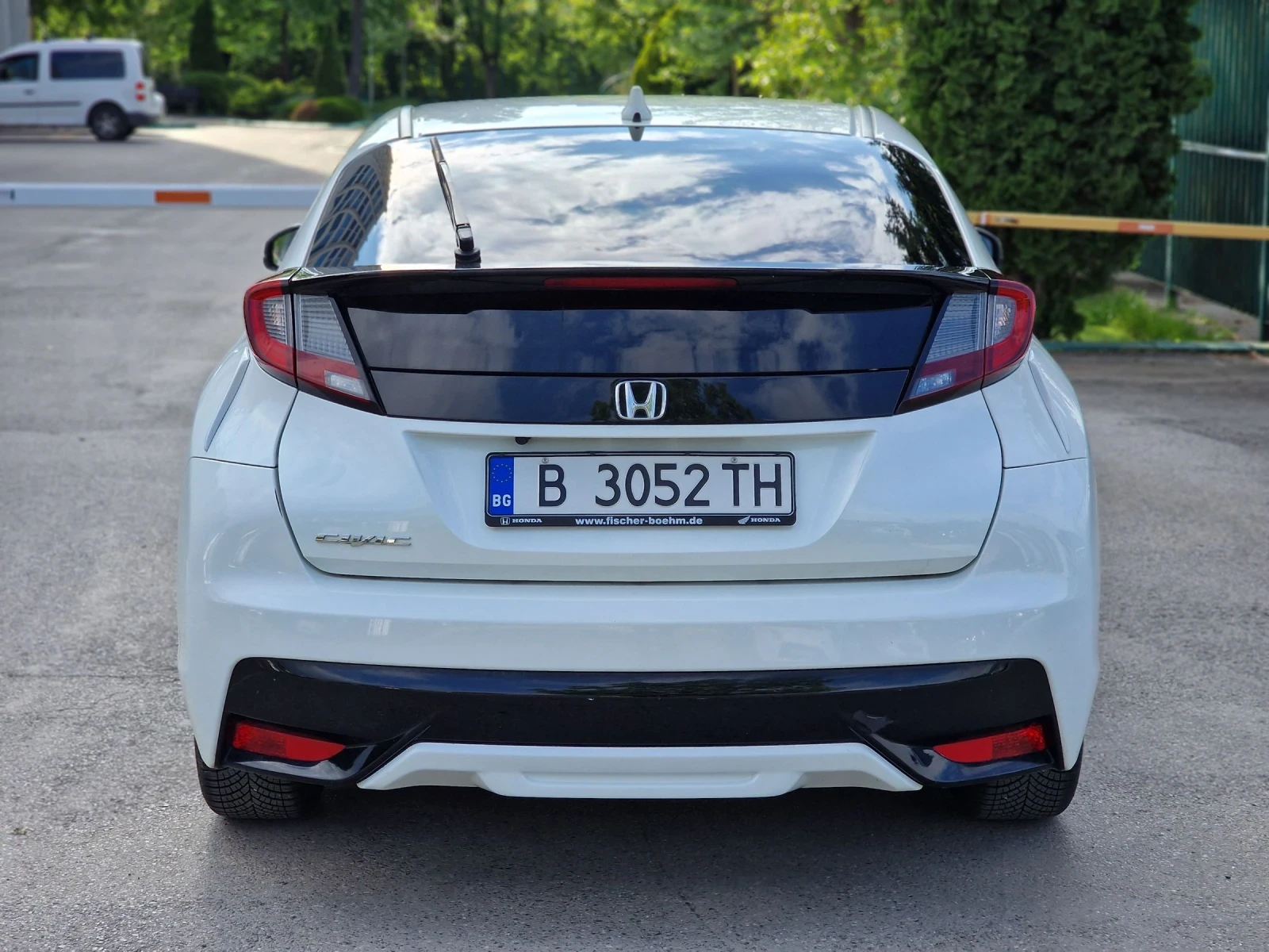Honda Civic 1.4 i-VTEC - изображение 5