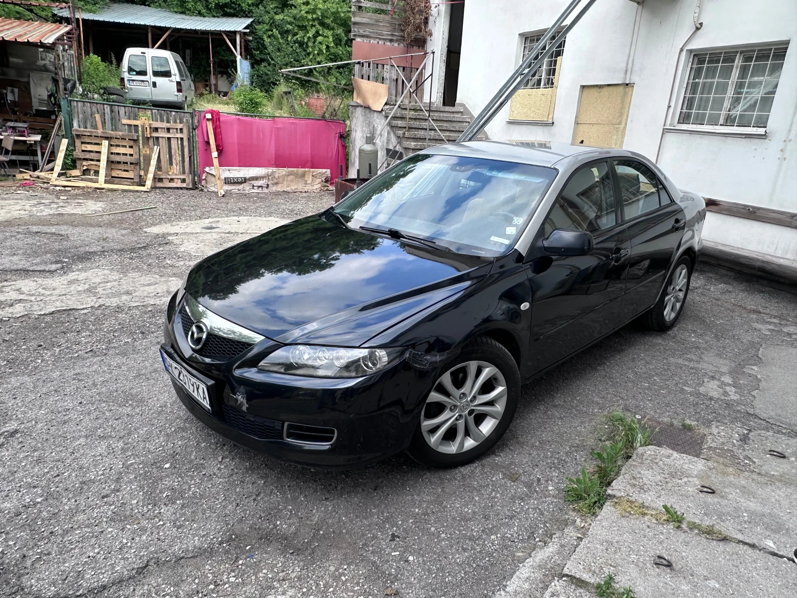 Mazda 6  - изображение 2
