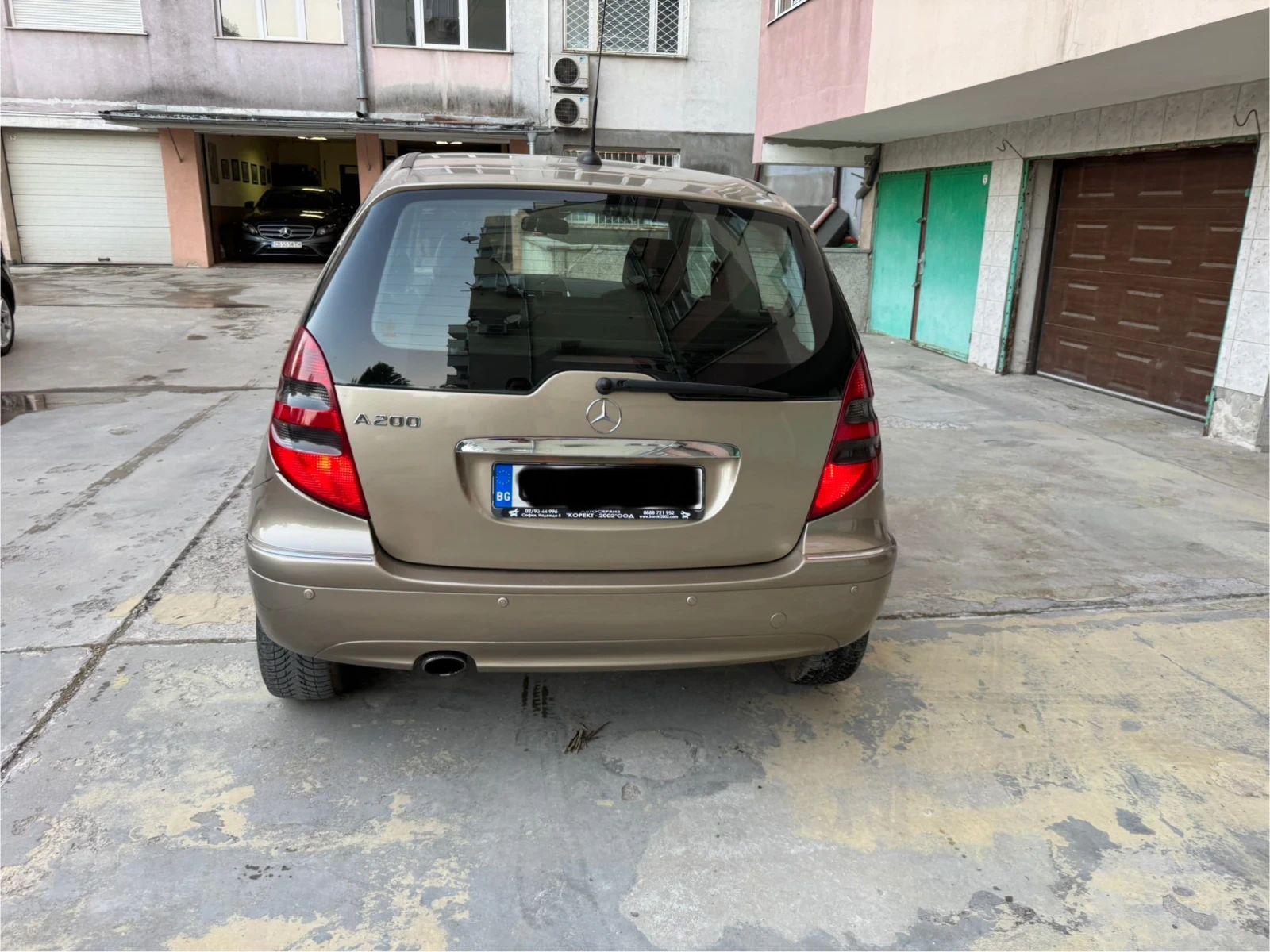 Mercedes-Benz A 200  - изображение 7