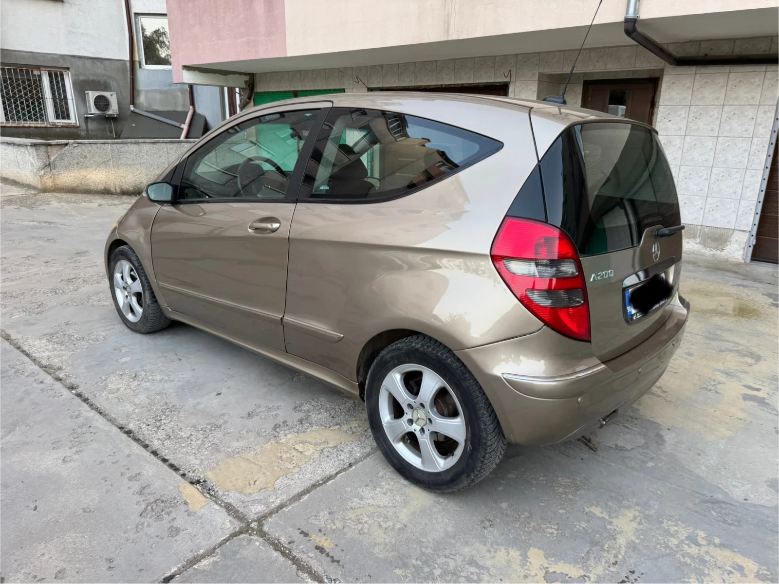 Mercedes-Benz A 200  - изображение 4