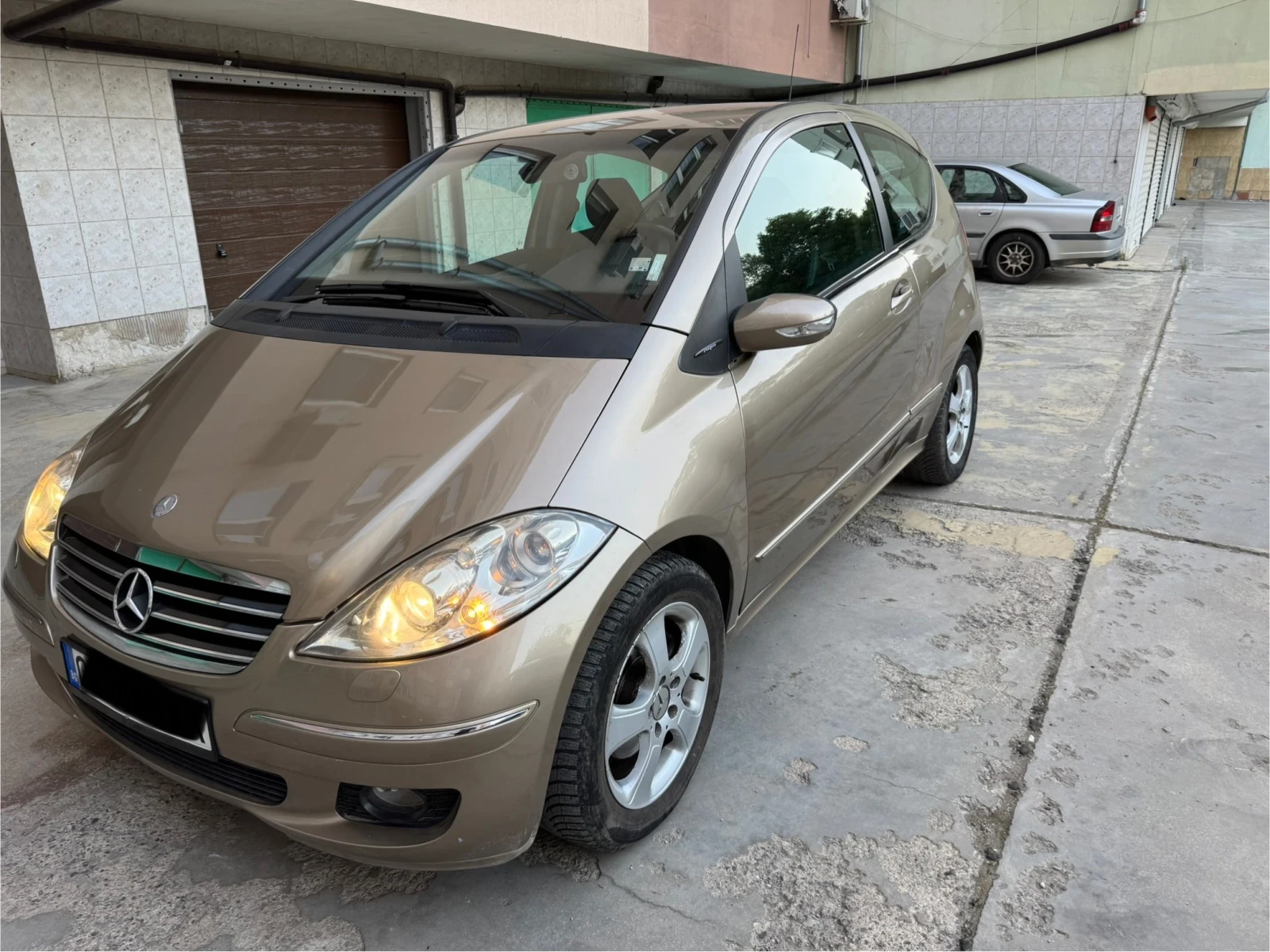 Mercedes-Benz A 200  - изображение 2