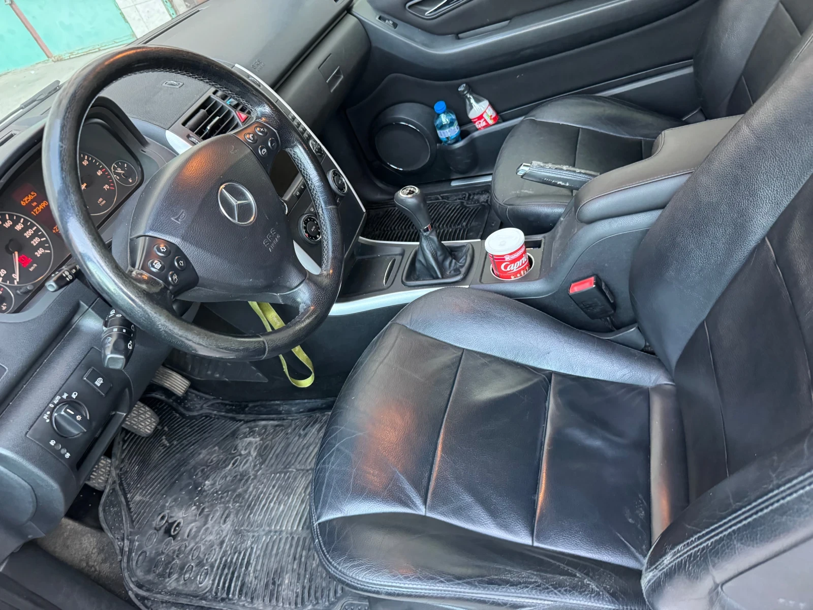 Mercedes-Benz A 200  - изображение 8