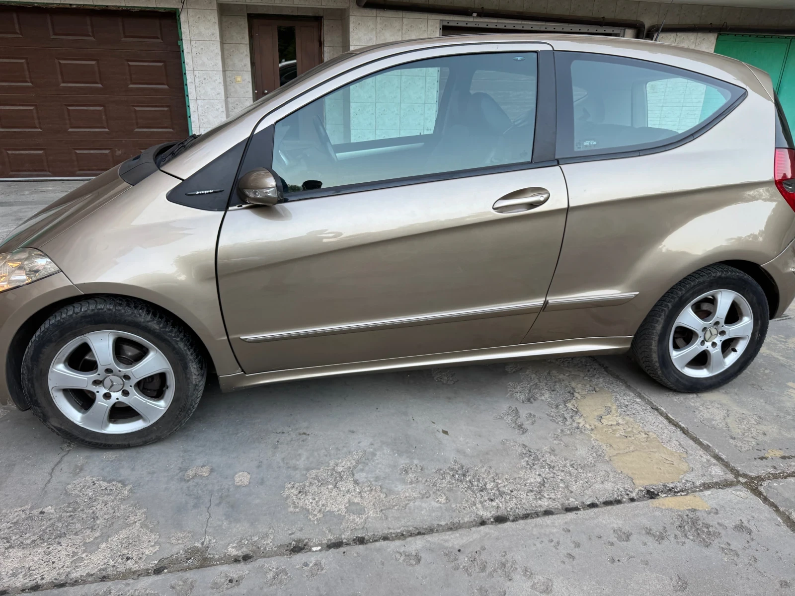 Mercedes-Benz A 200  - изображение 3
