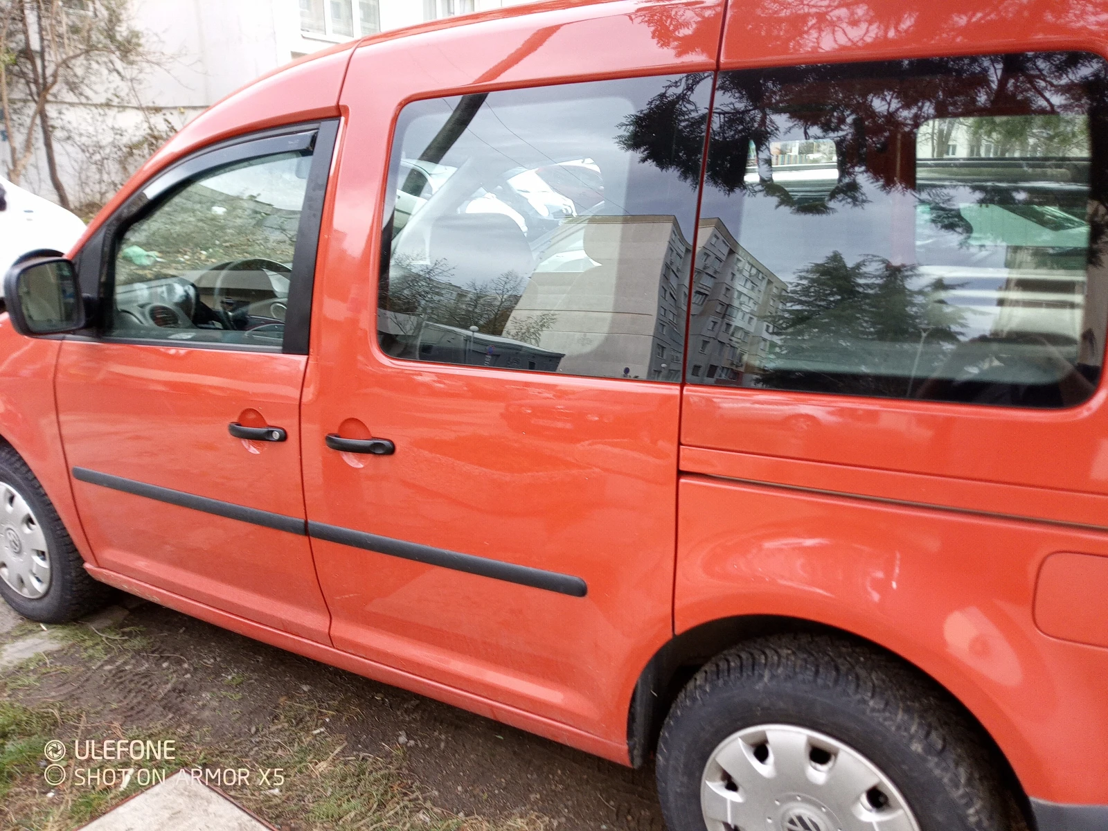 VW Caddy  - изображение 4