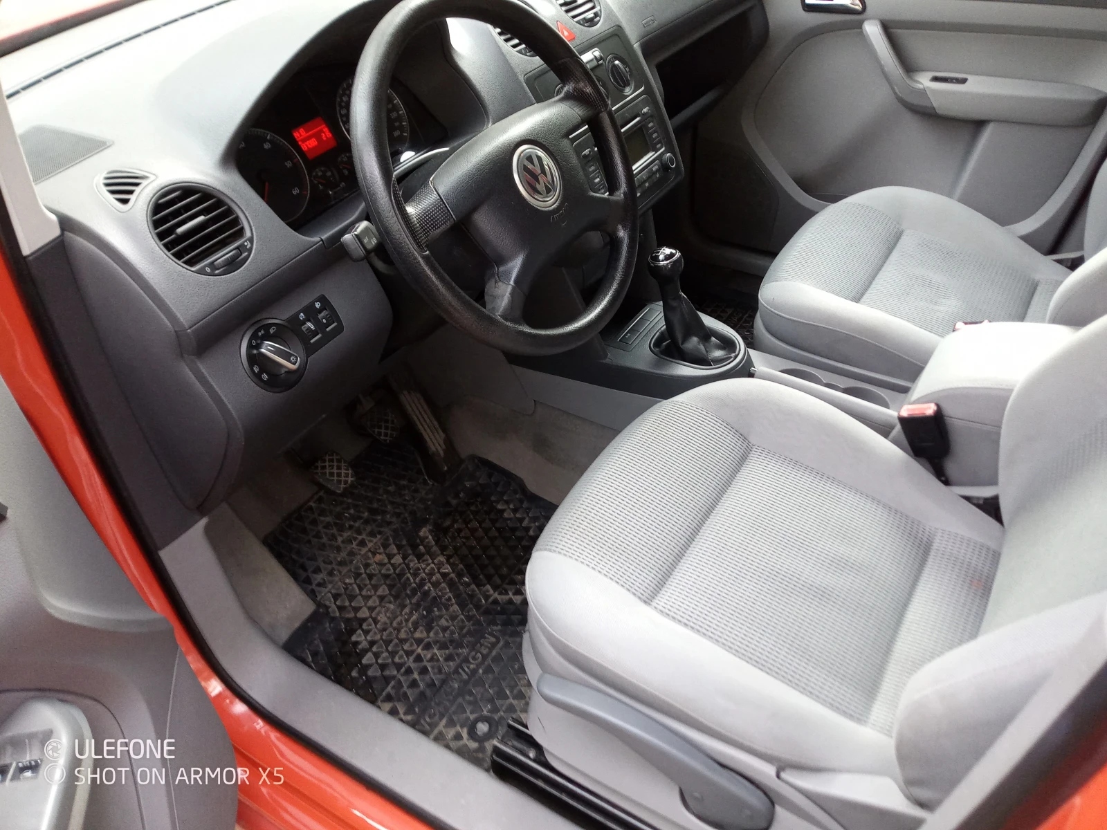 VW Caddy  - изображение 6