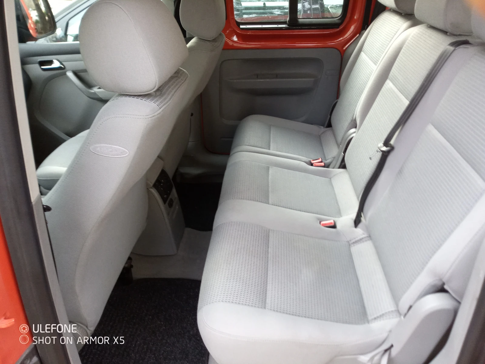 VW Caddy  - изображение 7