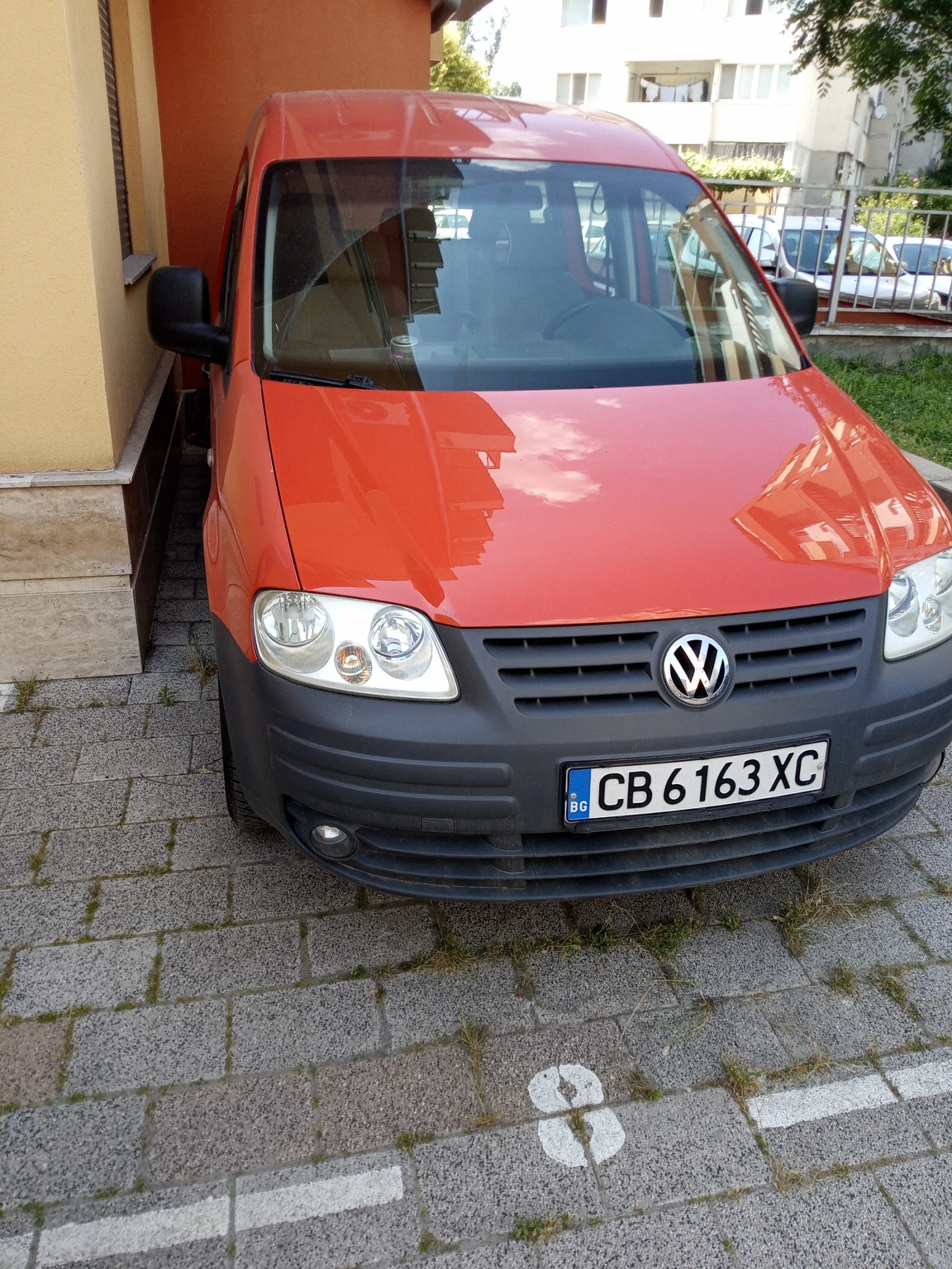 VW Caddy  - изображение 2