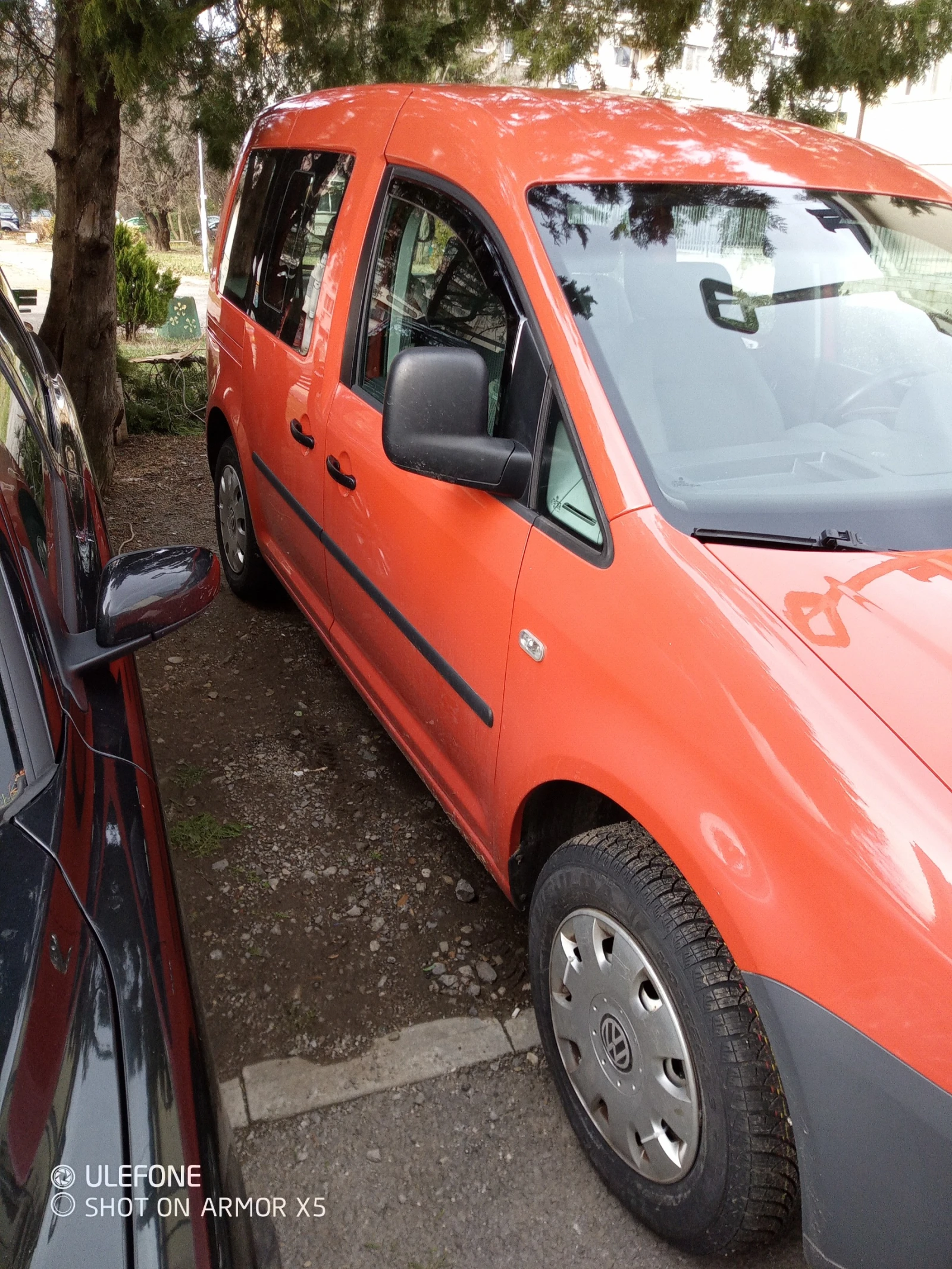 VW Caddy  - изображение 3
