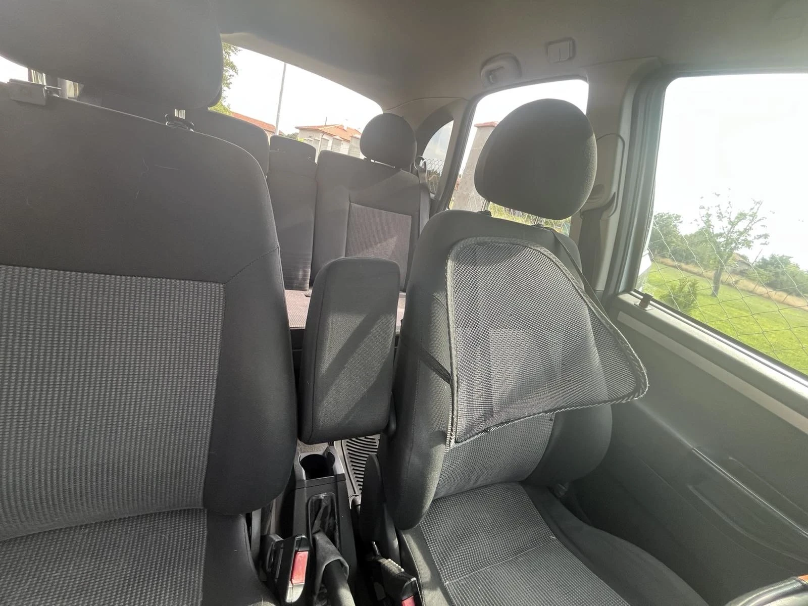 Opel Meriva 1, 7 TDI - изображение 5