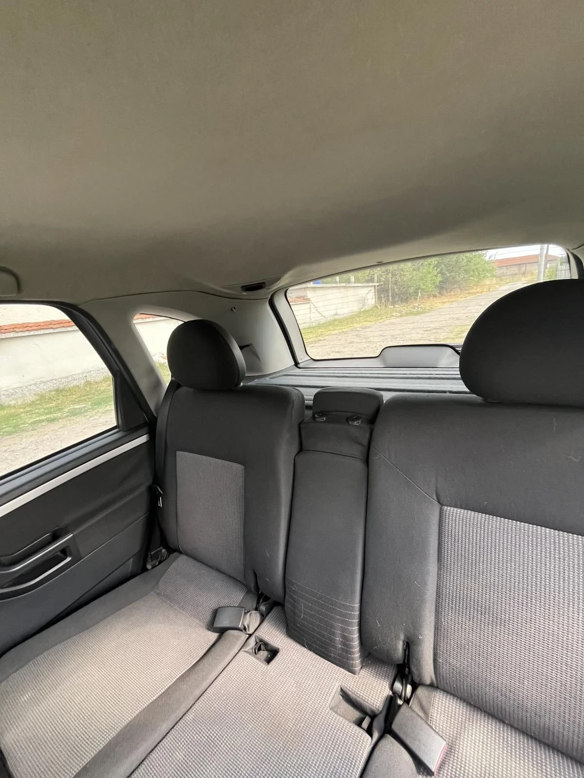 Opel Meriva 1, 7 TDI - изображение 7