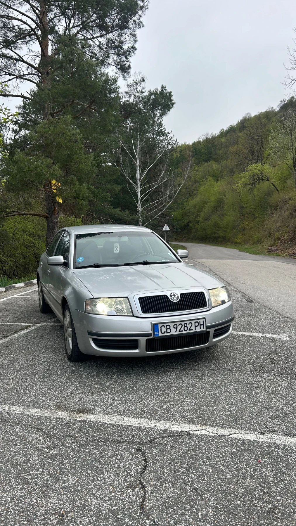 Skoda Superb  - изображение 2
