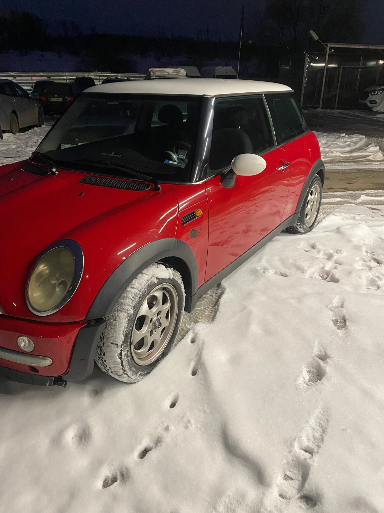 Mini Cooper  - изображение 2