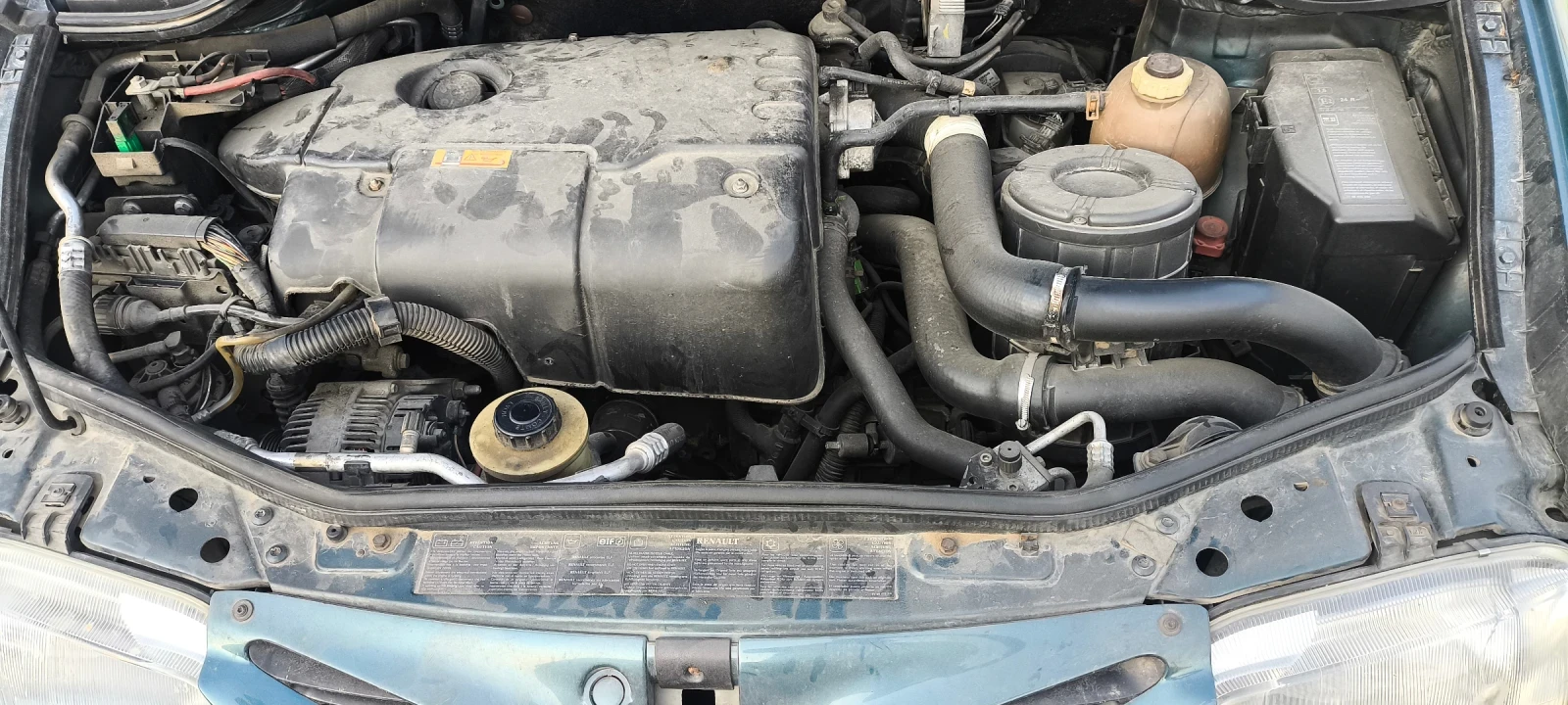 Renault Scenic  - изображение 5