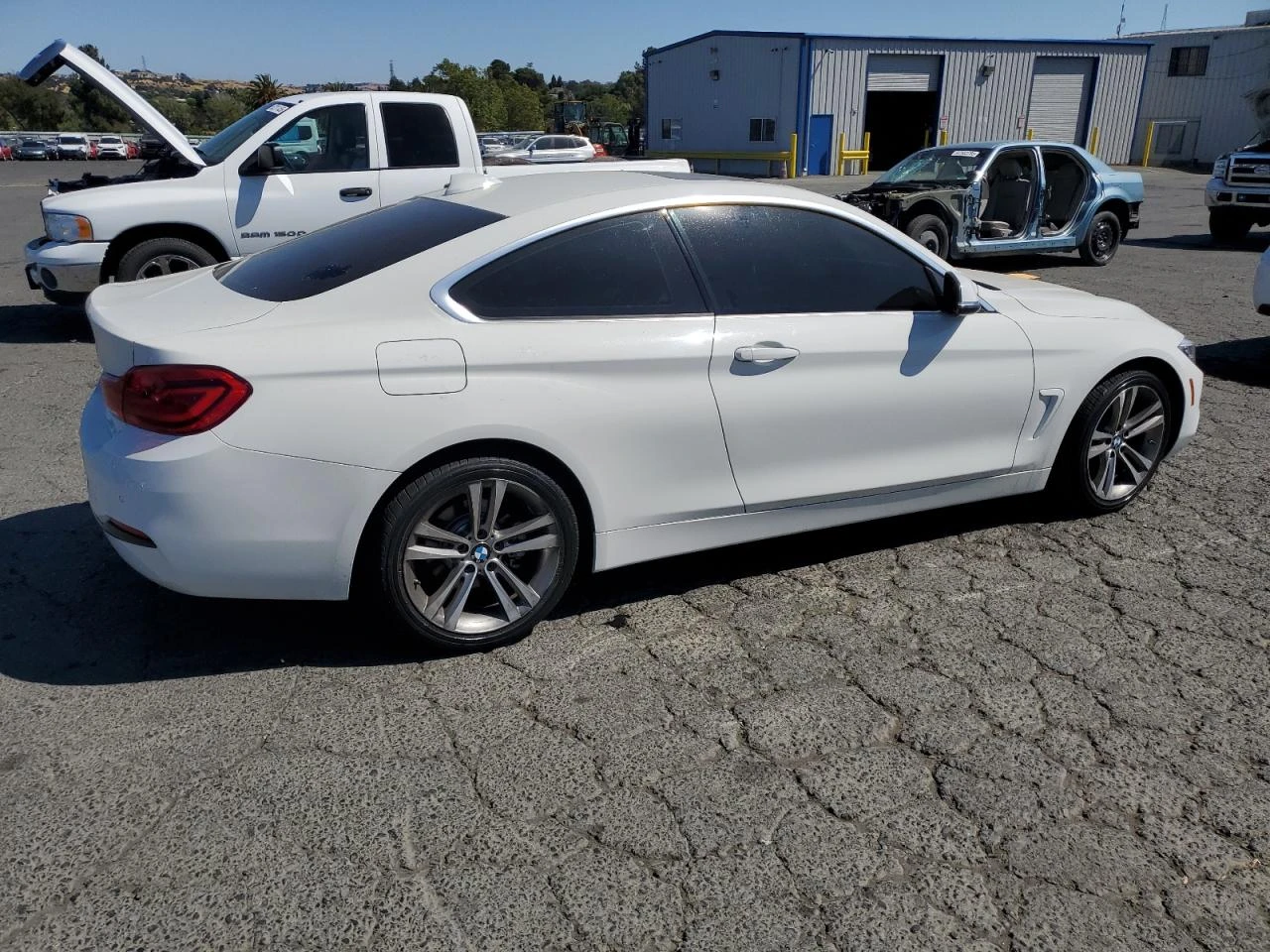 BMW 430 2019 BMW 430I - изображение 3