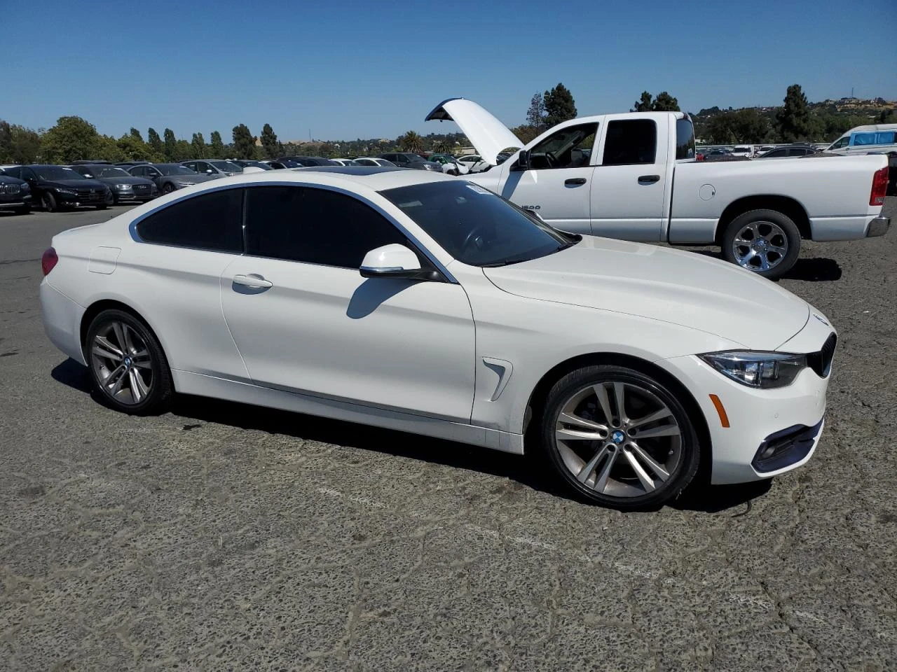 BMW 430 2019 BMW 430I - изображение 4