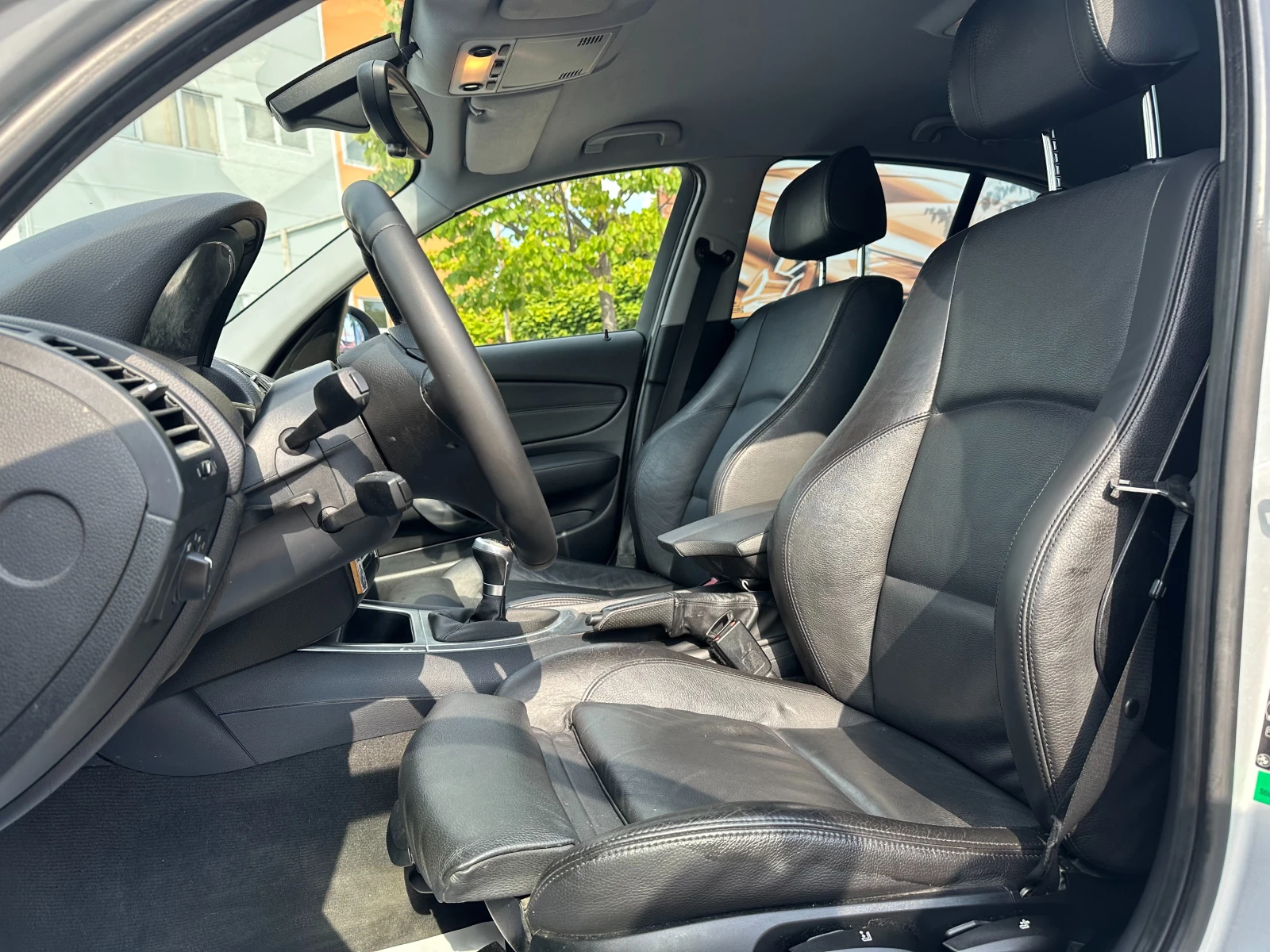 BMW 123 2.0d 204 к.с. - изображение 8