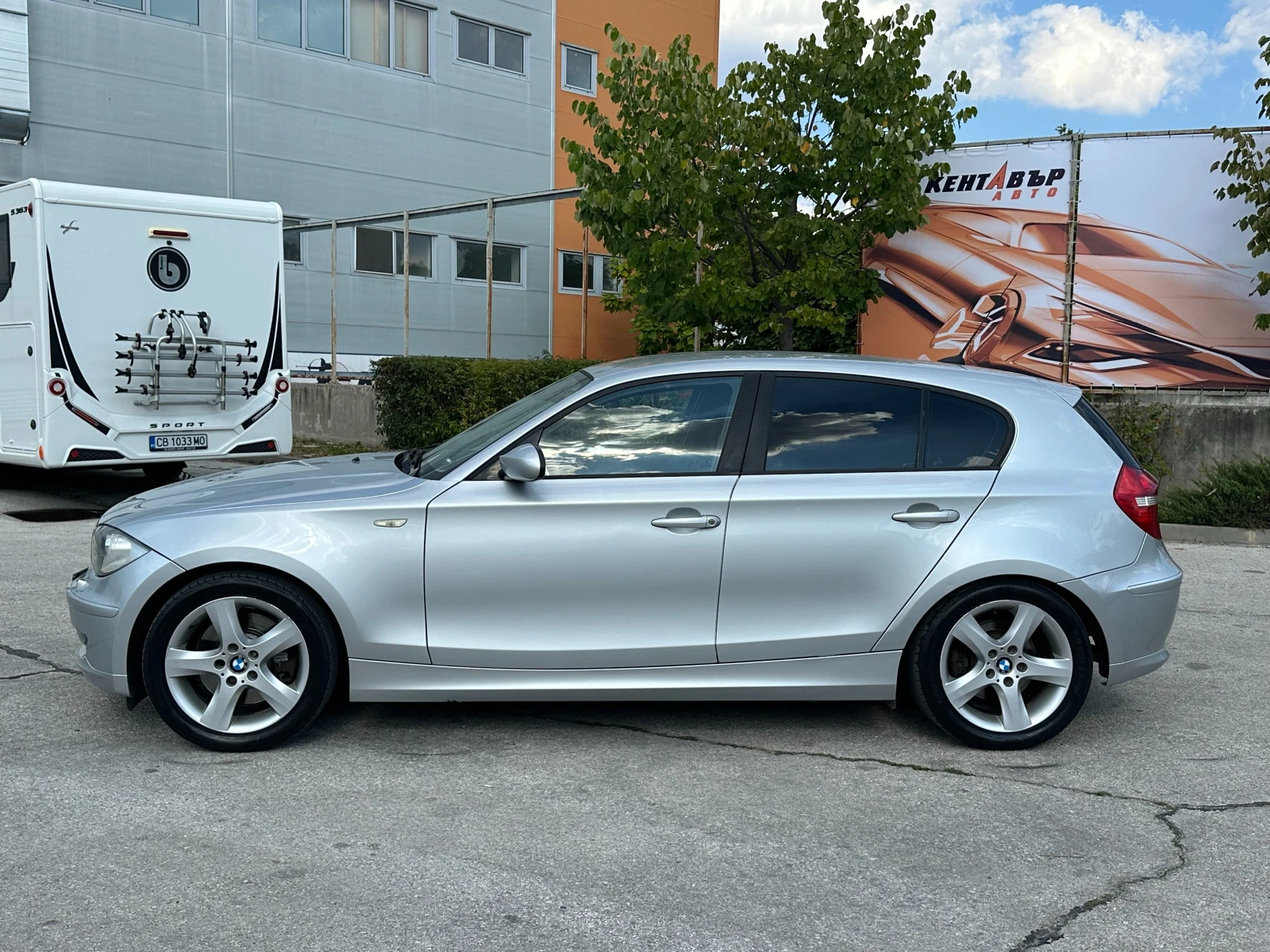 BMW 123 2.0d 204 к.с. - изображение 2