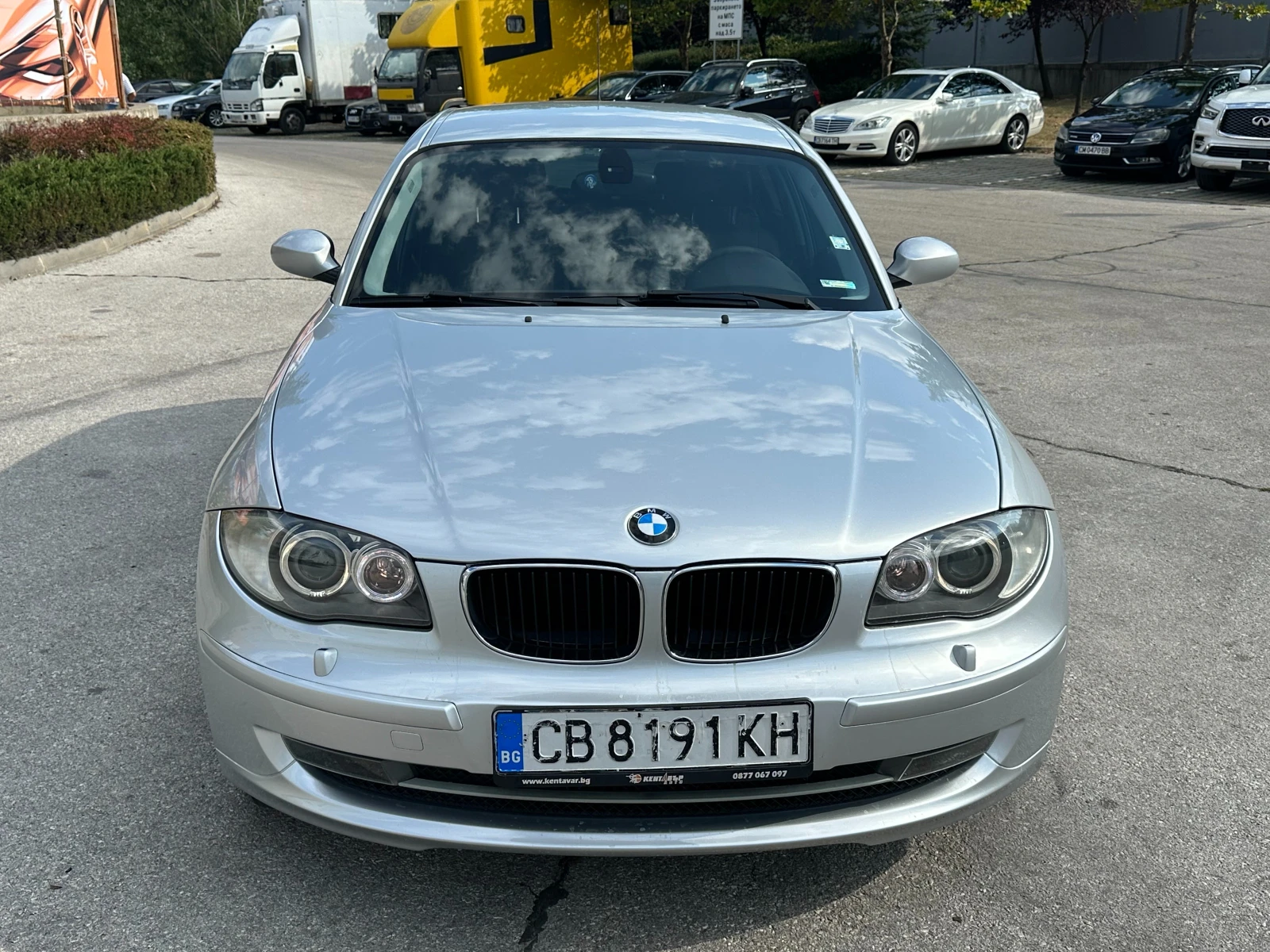 BMW 123 2.0d 204 к.с. - изображение 7