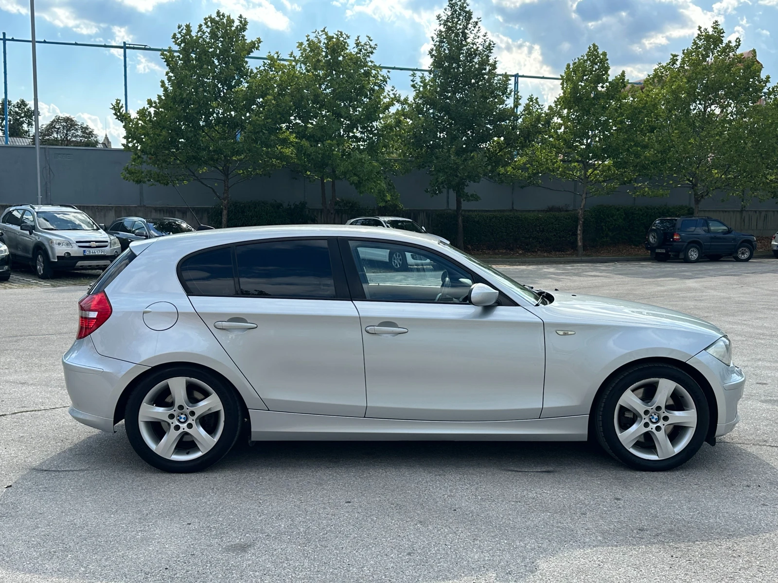 BMW 123 2.0d 204 к.с. - изображение 5