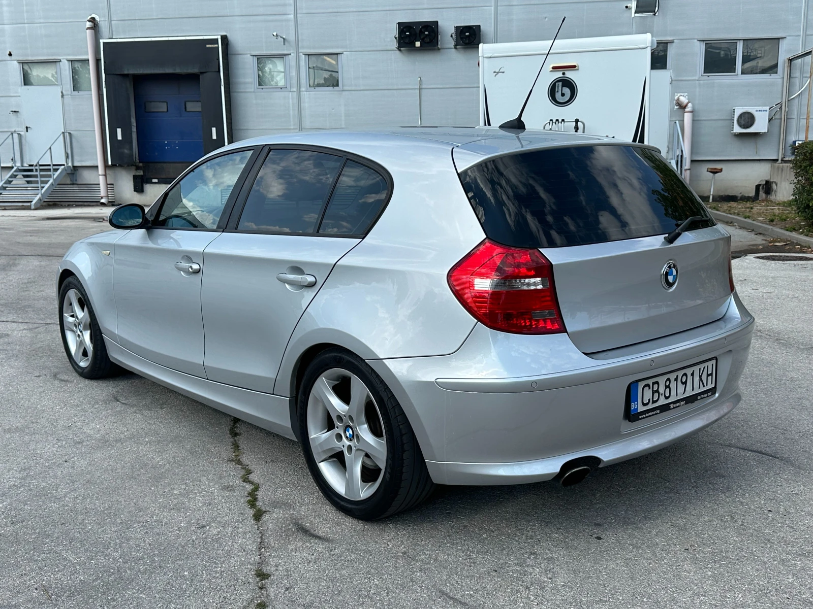 BMW 123 2.0d 204 к.с. - изображение 3