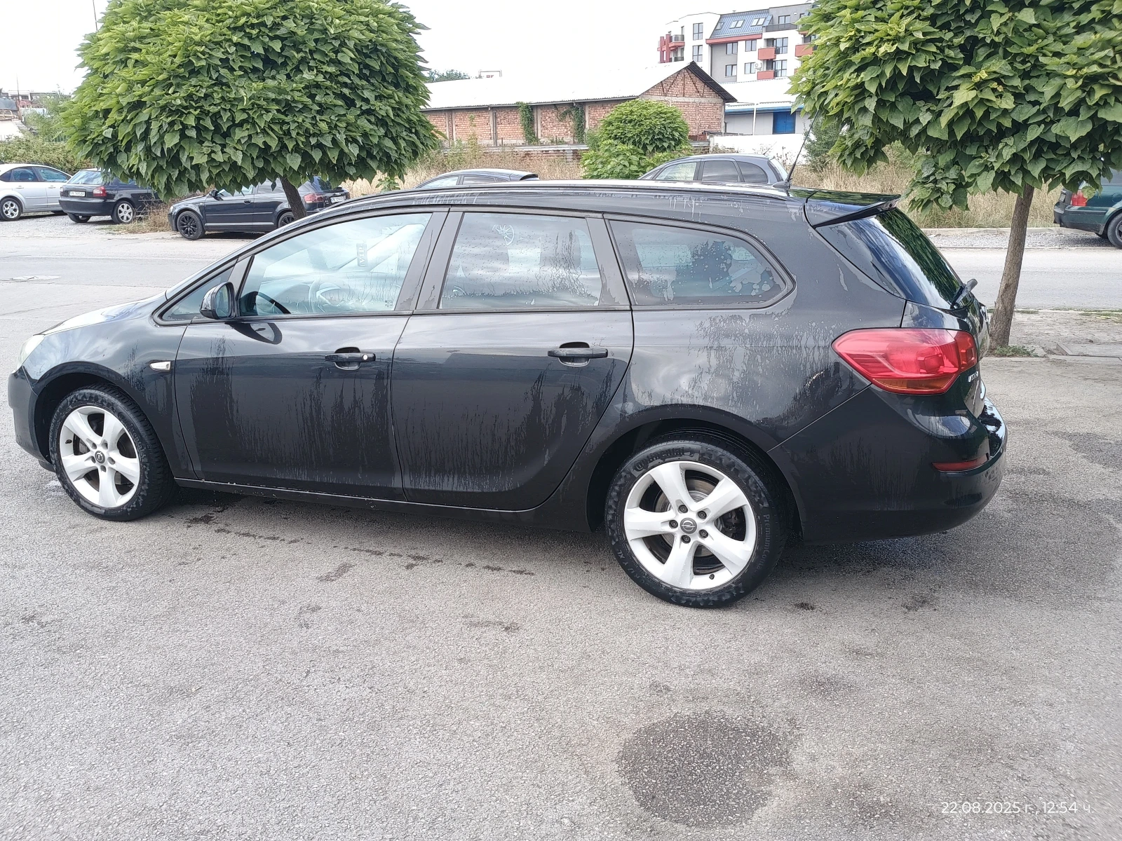 Opel Astra N 1 - изображение 2