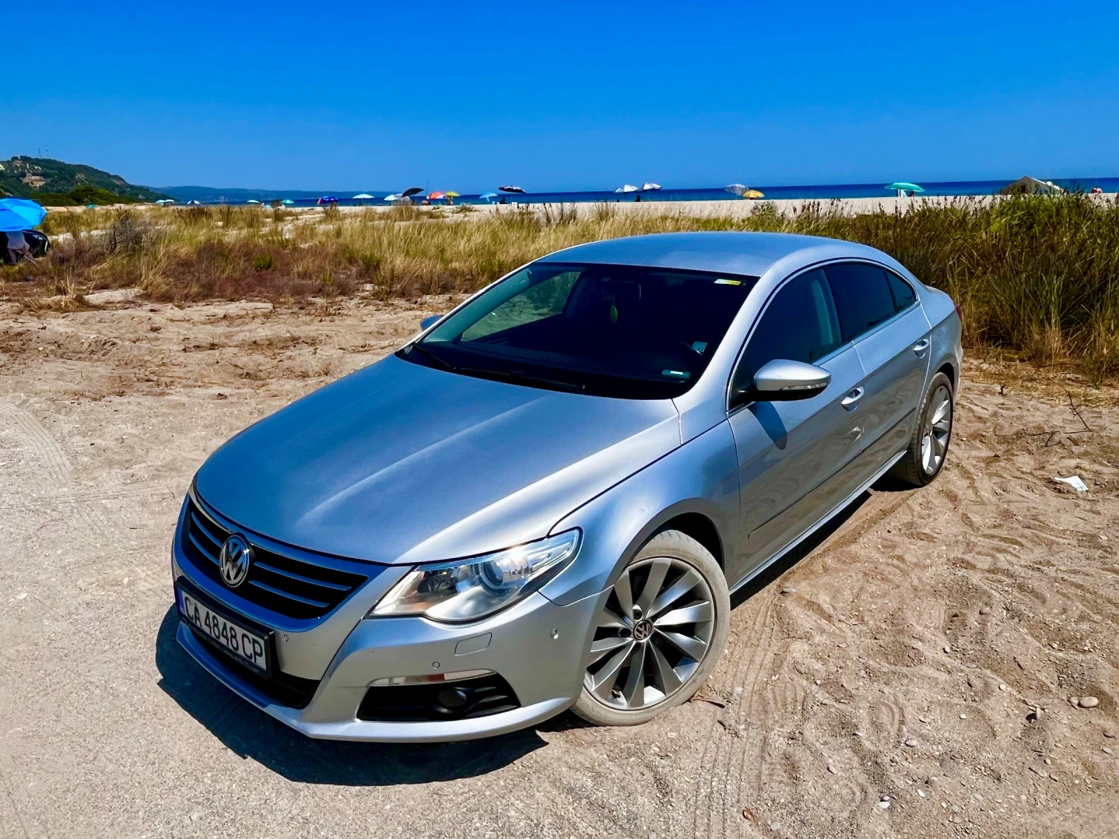 VW CC 1.8TSI напълно обслужен - изображение 3