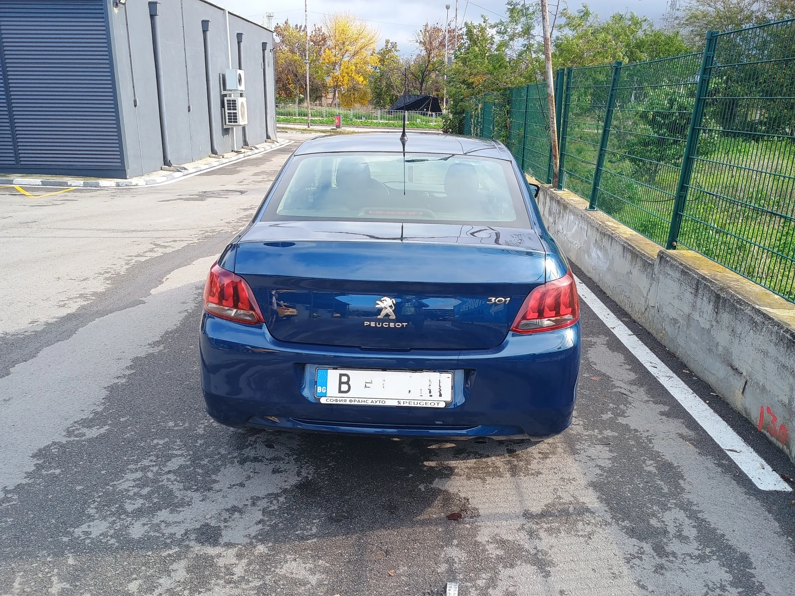 Peugeot 301 Allure | Mobile.bg — изображение 2
