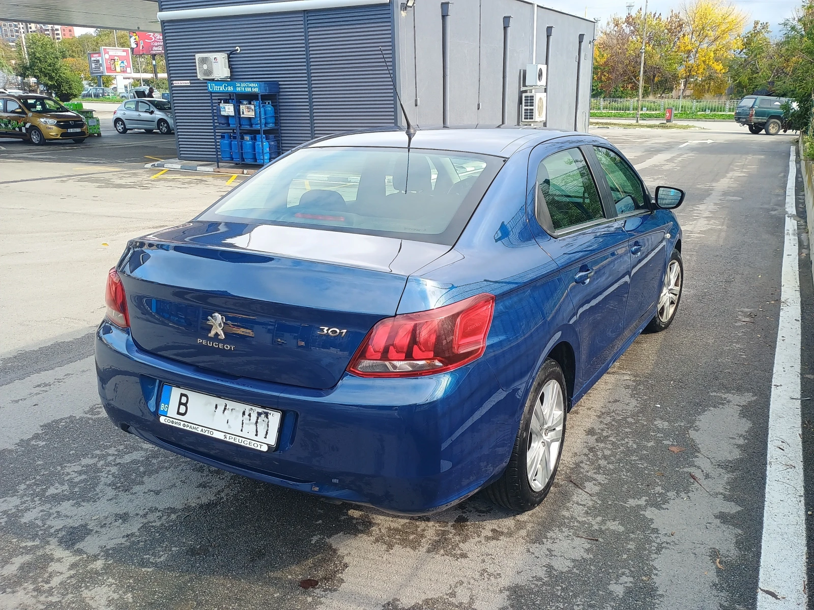 Peugeot 301 Allure | Mobile.bg — изображение 3