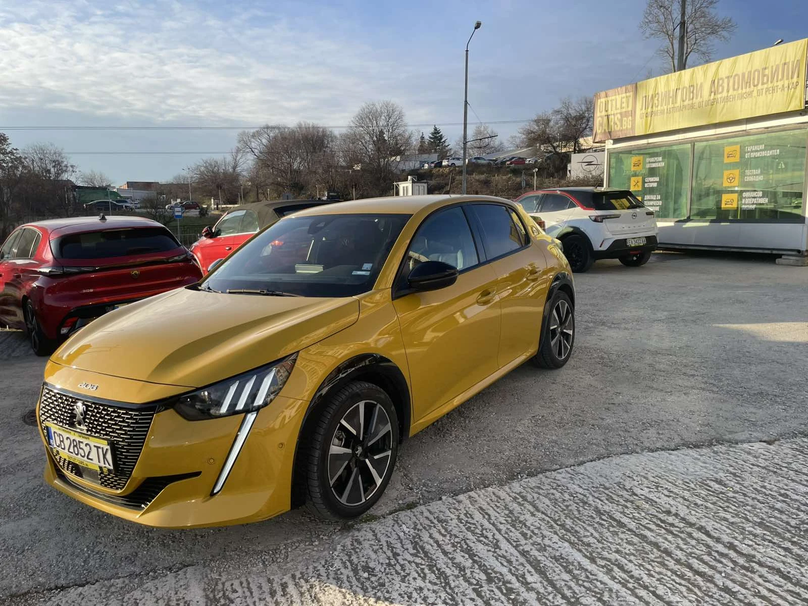 Peugeot 208 GT | Mobile.bg � ����������� 1