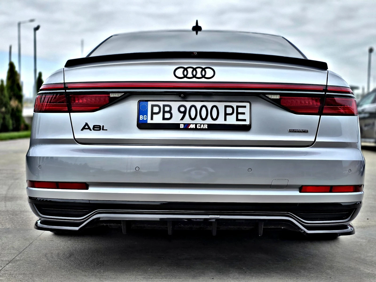Audi A8 50 TDI<3.0 IBRIDO TDI> - изображение 8