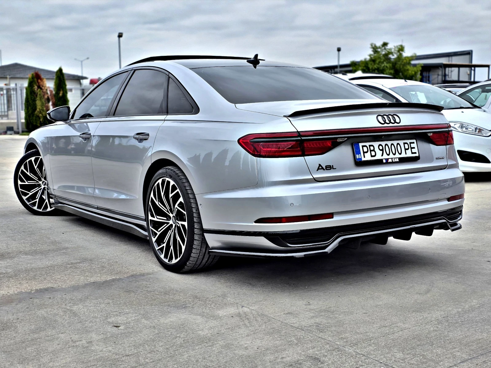 Audi A8 50 TDI<3.0 IBRIDO TDI> - изображение 5