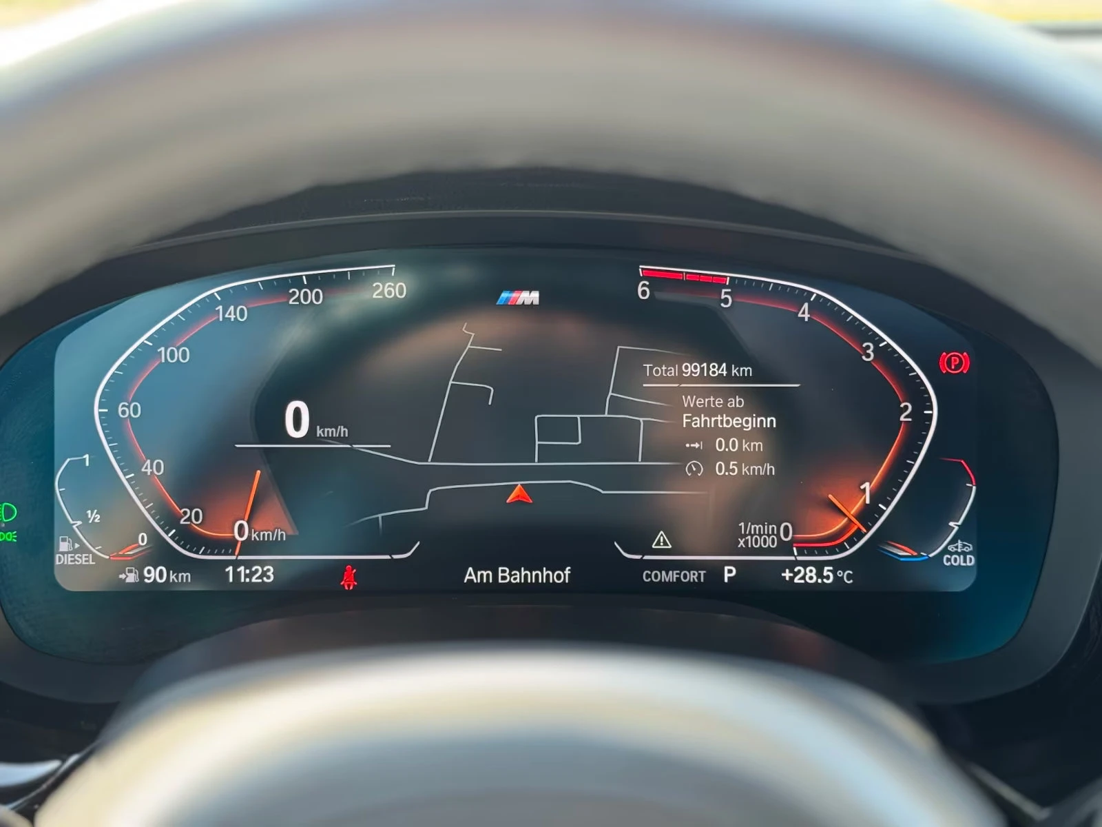 BMW 530 M/xDRIVE/286HP/IDIVIDUAL/LED/CAM/HI-FI/DIGITA/728v | Mobile.bg   8