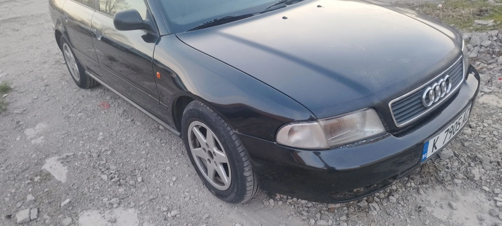 Audi A4 1.9 Tdi 90hp - изображение 7