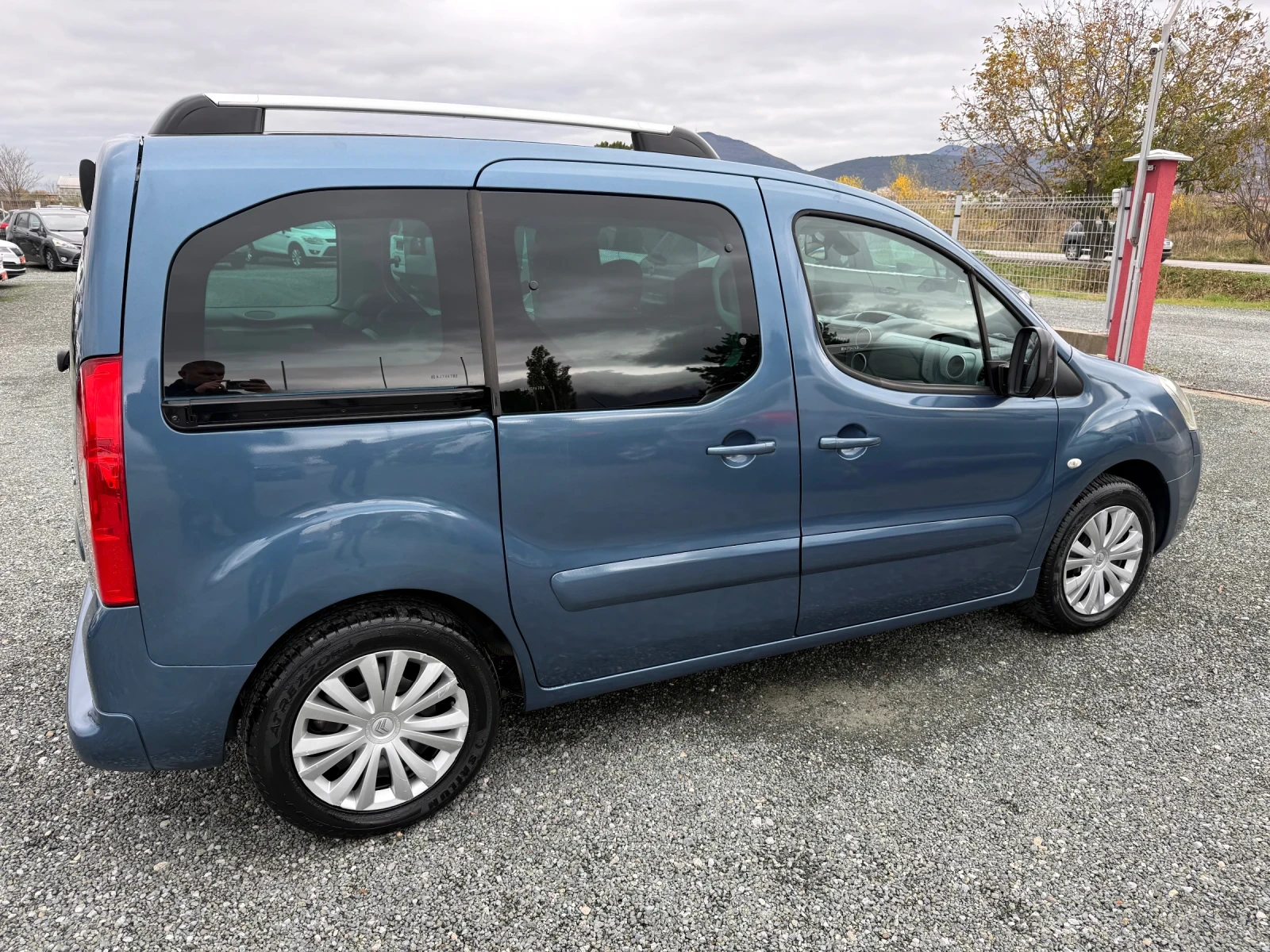 Citroen Berlingo (KATO )^() | Mobile.bg   5