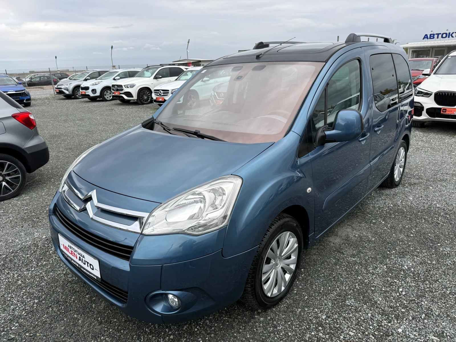 Citroen Berlingo (KATO )^() | Mobile.bg   1