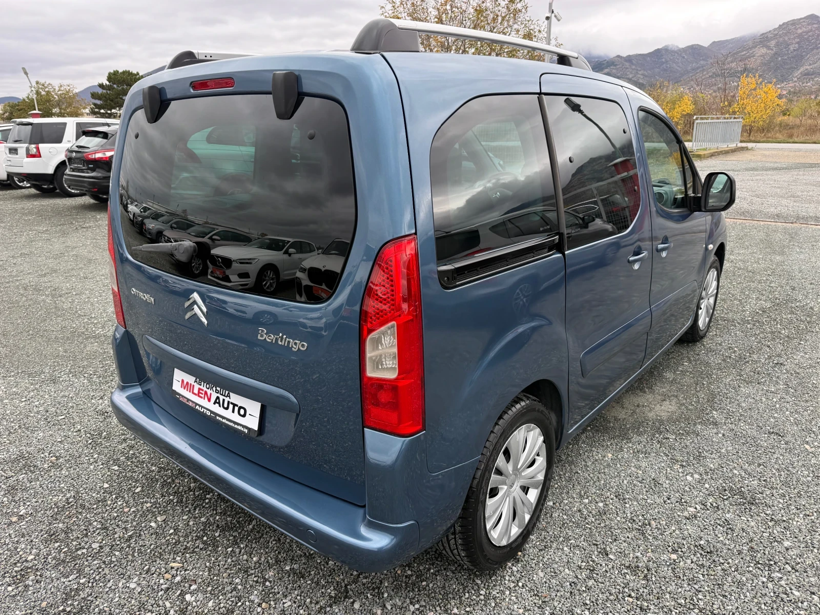 Citroen Berlingo (KATO )^() | Mobile.bg   6