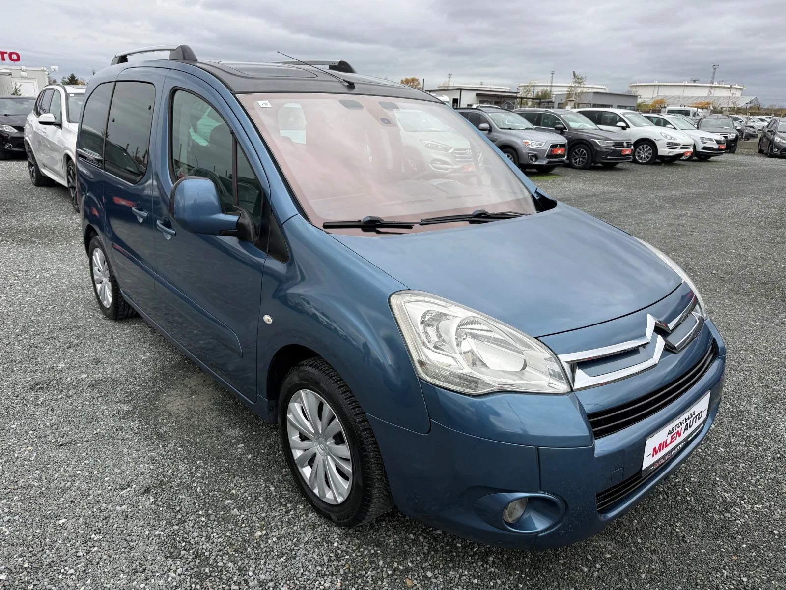 Citroen Berlingo (KATO )^() | Mobile.bg   3