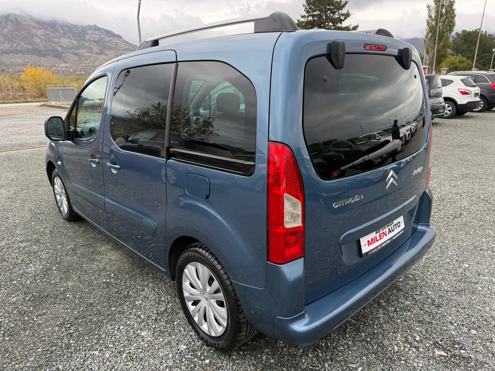 Citroen Berlingo (KATO )^() | Mobile.bg   7