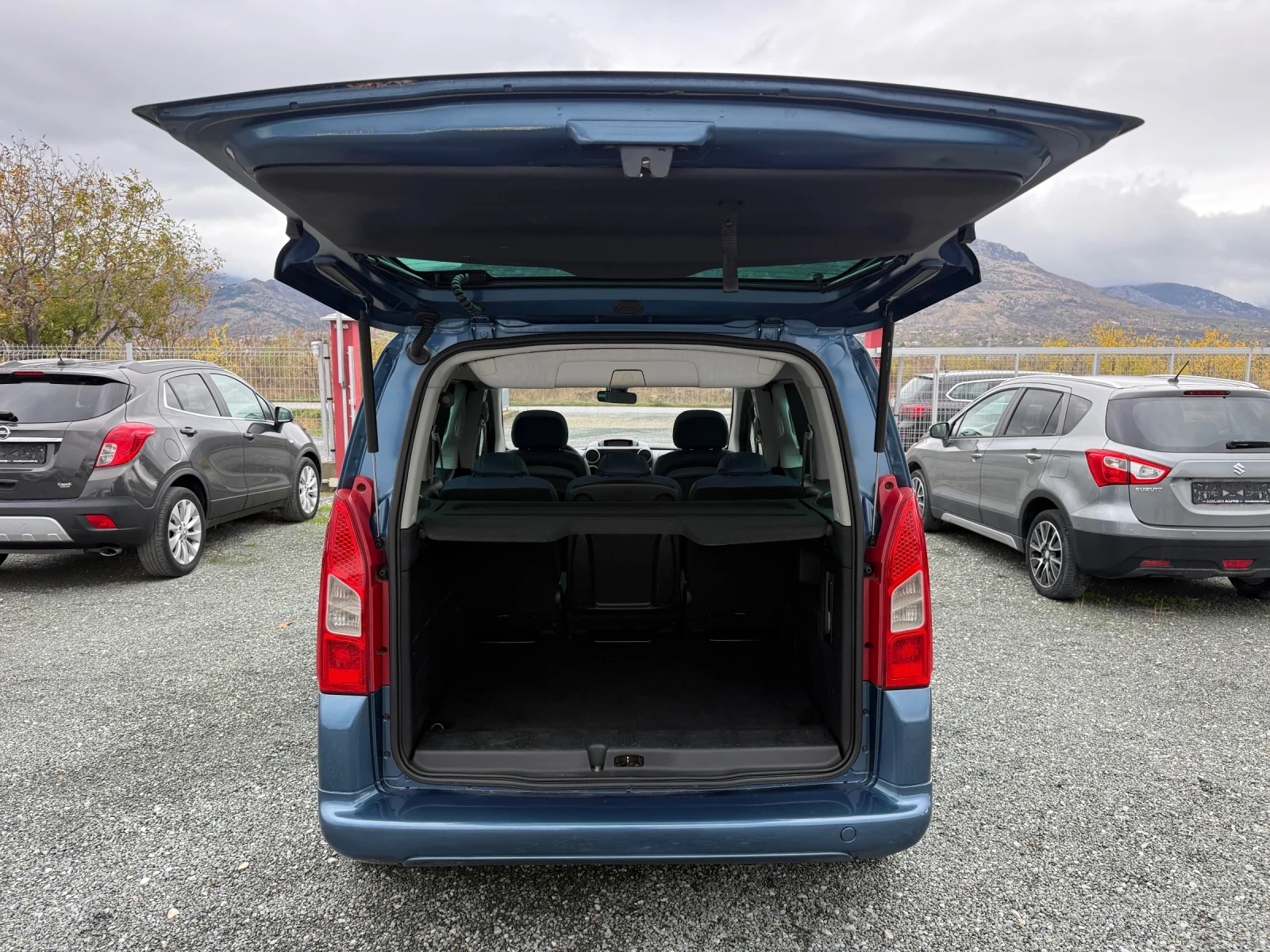 Citroen Berlingo (KATO )^() | Mobile.bg   12