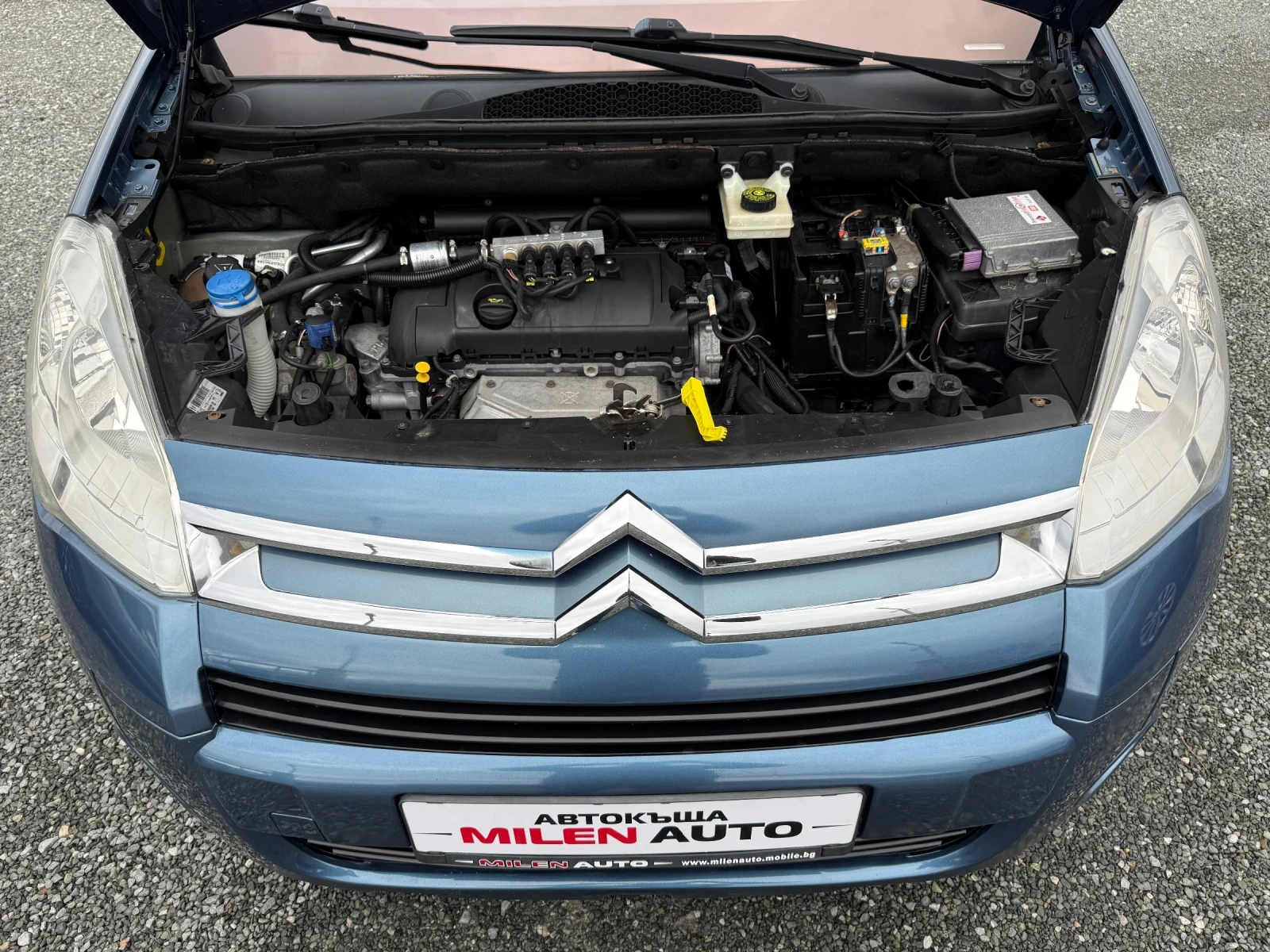 Citroen Berlingo (KATO )^() | Mobile.bg   16