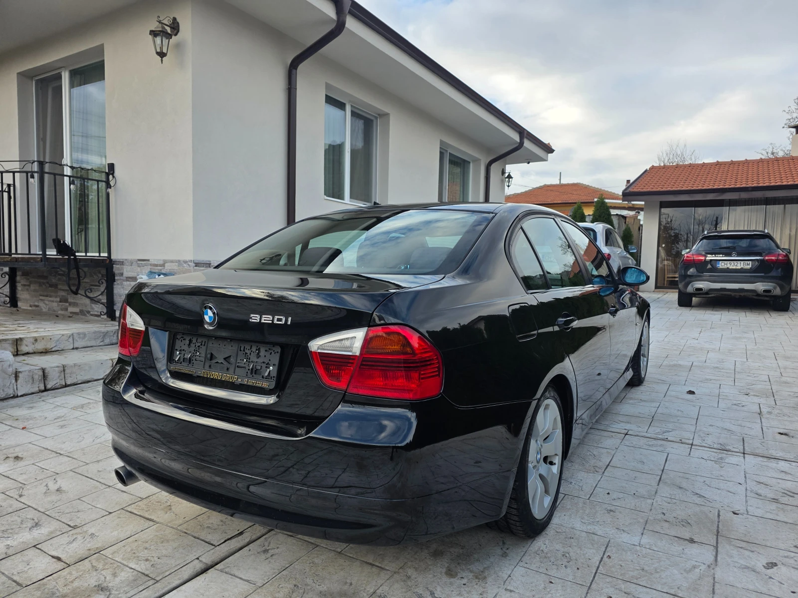 BMW 320 2.0 I  | Mobile.bg   5