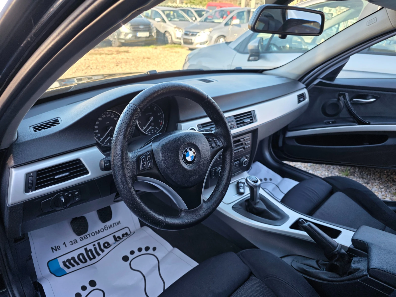 BMW 320 2.0 I  | Mobile.bg   13