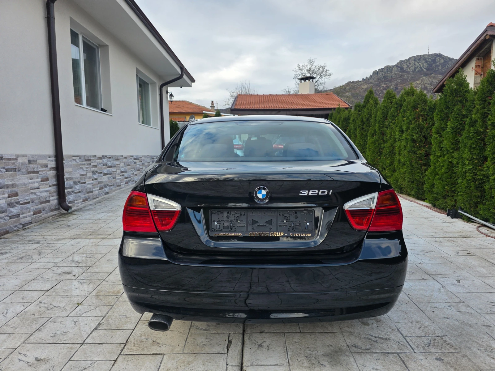 BMW 320 2.0 I  | Mobile.bg   6
