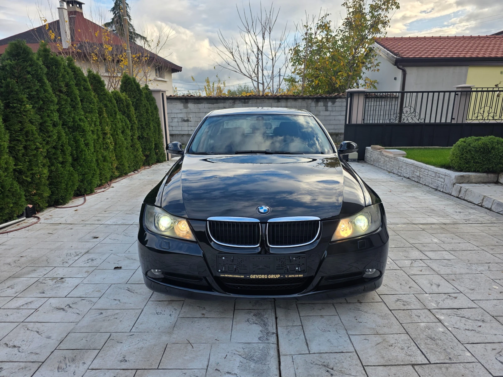 BMW 320 2.0 I  | Mobile.bg   2